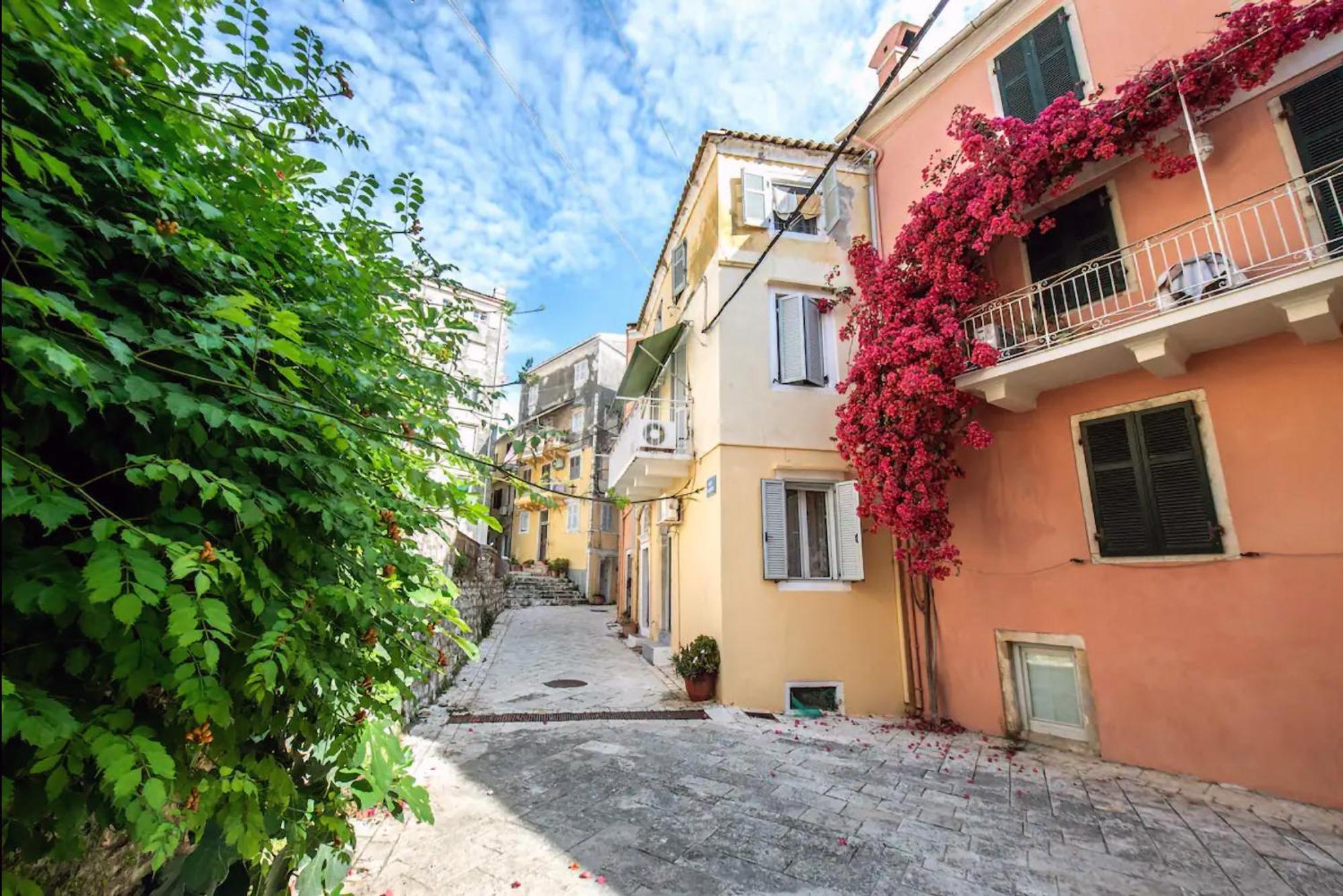 Liza's House Corfu (city)
